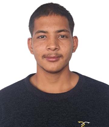 Dipendra Bikram Shah